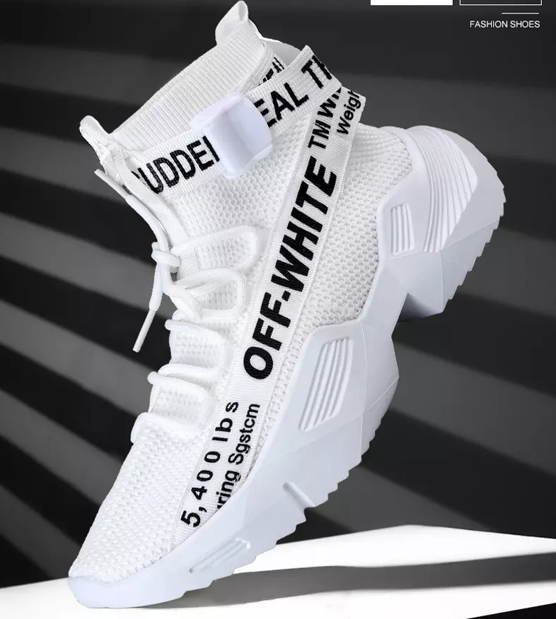 Giày Thể Thao Thoáng Khí Thời Trang Cho Nam