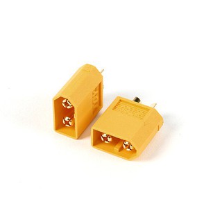 Jack XT60 đực - cái dùng hàn pin xả cao