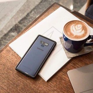Ốp viền Rhinoshield Bumper Case cho Samsung Galaxy Note 9