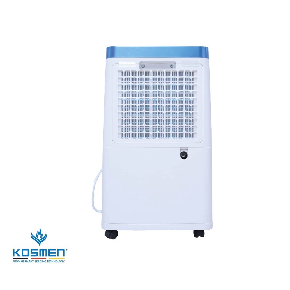 Máy hút ẩm lọc không khí dân KOSMEN KM-20N 20L - Kidosu 25L - máy sấy quần áo, bảo hành 24 tháng - Befoyo
