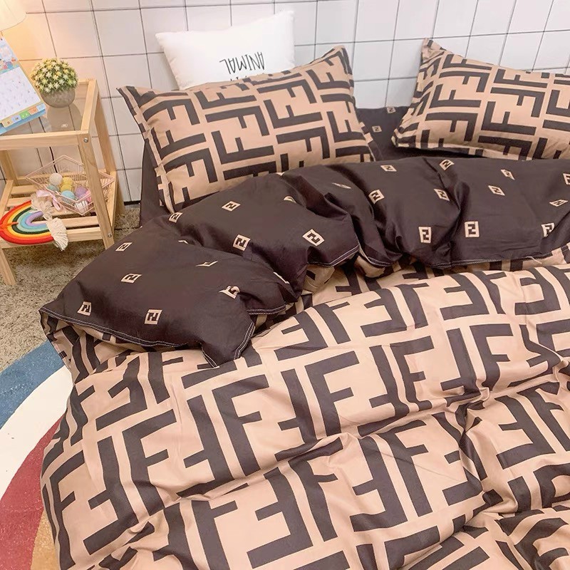 Bộ vỏ chăn poly cotton 4 món HASUKO mẫu mới drap giường bọc đệm đủ mọi kích thước m2 .m4 .m6 .m8 .2m2