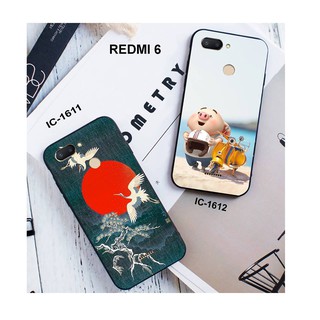 [FSS09JAN-Hoàn 20% xu] ỐP HÌNH XIAOMI REDMI 6