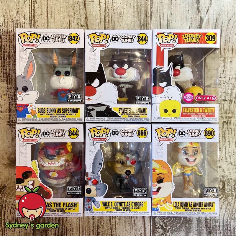 Mô hình Funko Pop ANIMATION - LOONEY TUNES