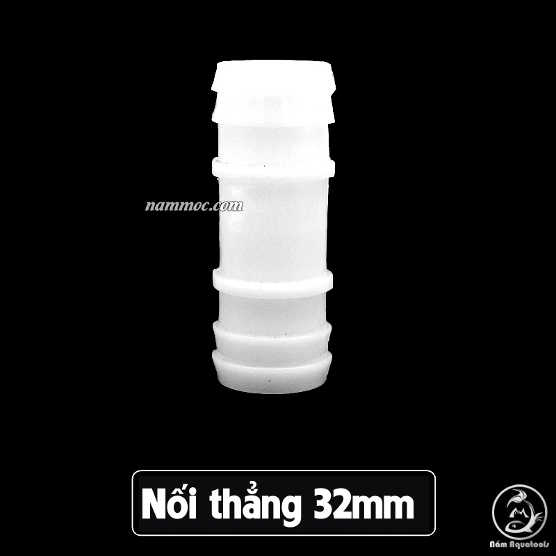 Đầu Nối / Nối Thẳng Ống Các Loại F10 / F12 / F16 / F20 / F22 / F32 | Phụ kiện thuỷ sinh Nấm Aquatools