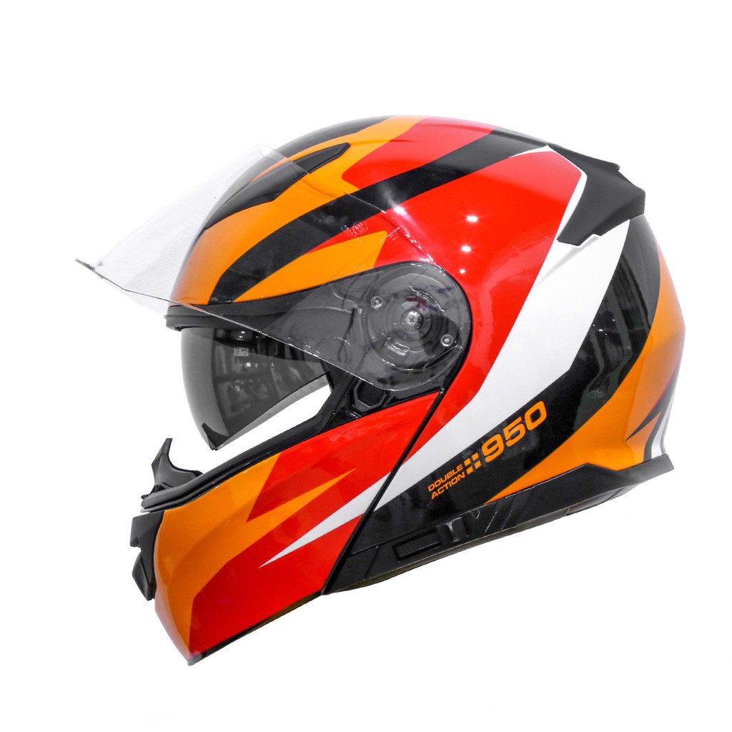 Free Ship Nón Bảo Hiểm Fullface Yohe 950  BH 3 Năm