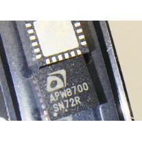 APW8700QAI-TRG APW8700 8700 ic nguồn trên maiboard