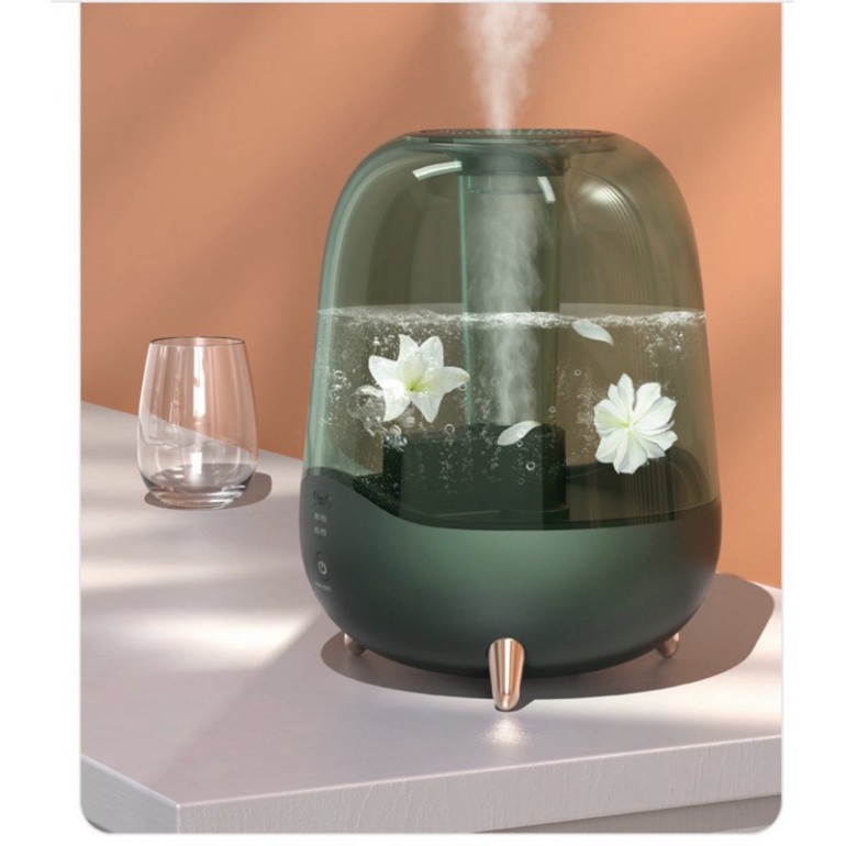 Máy phun sương tạo ẩm Xiaomi Deerma Humidifier F329 chính hãng