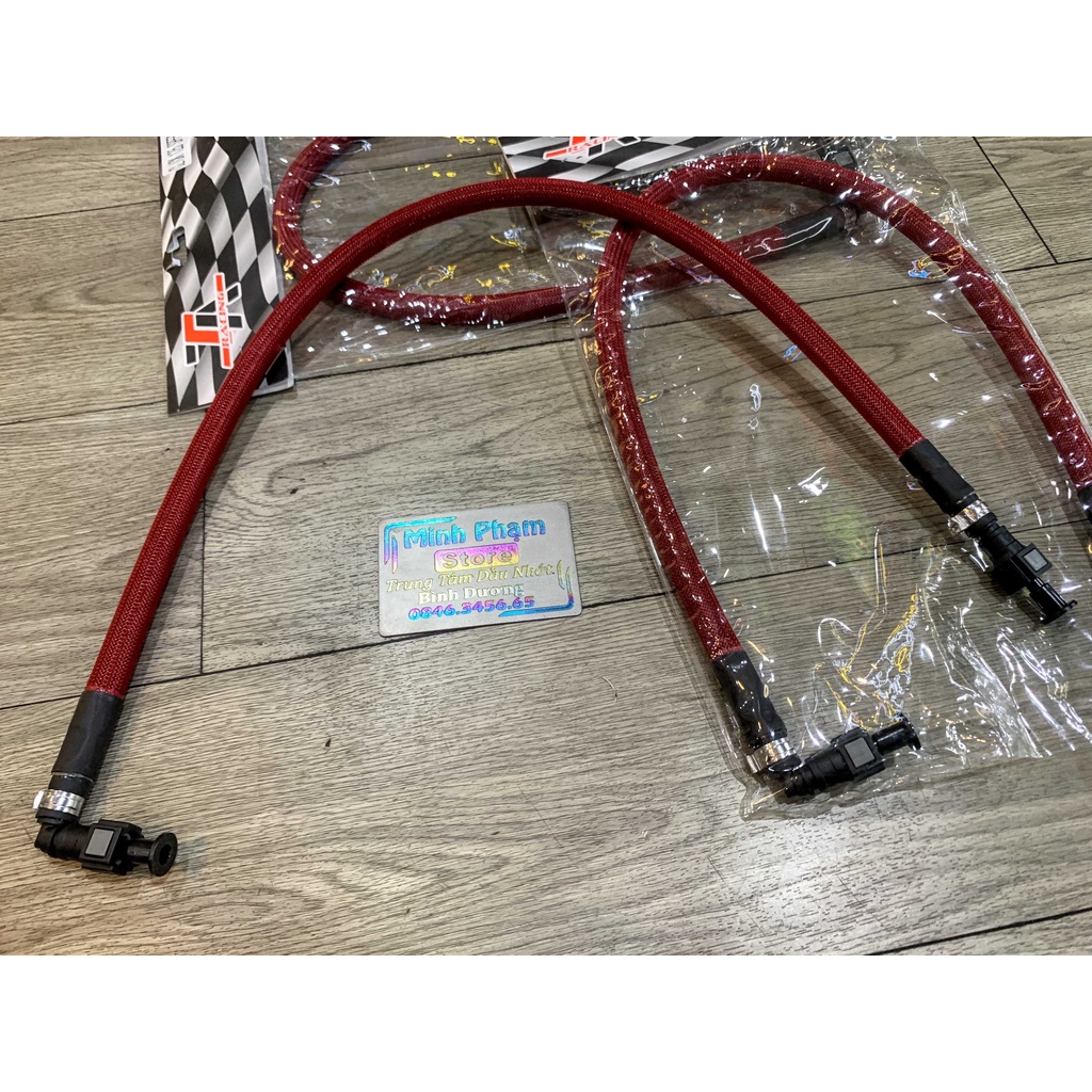 Ống Xăng Lớn  dành cho Xe Tay Ga Honda như Vario, Click, AirBlade, Vision