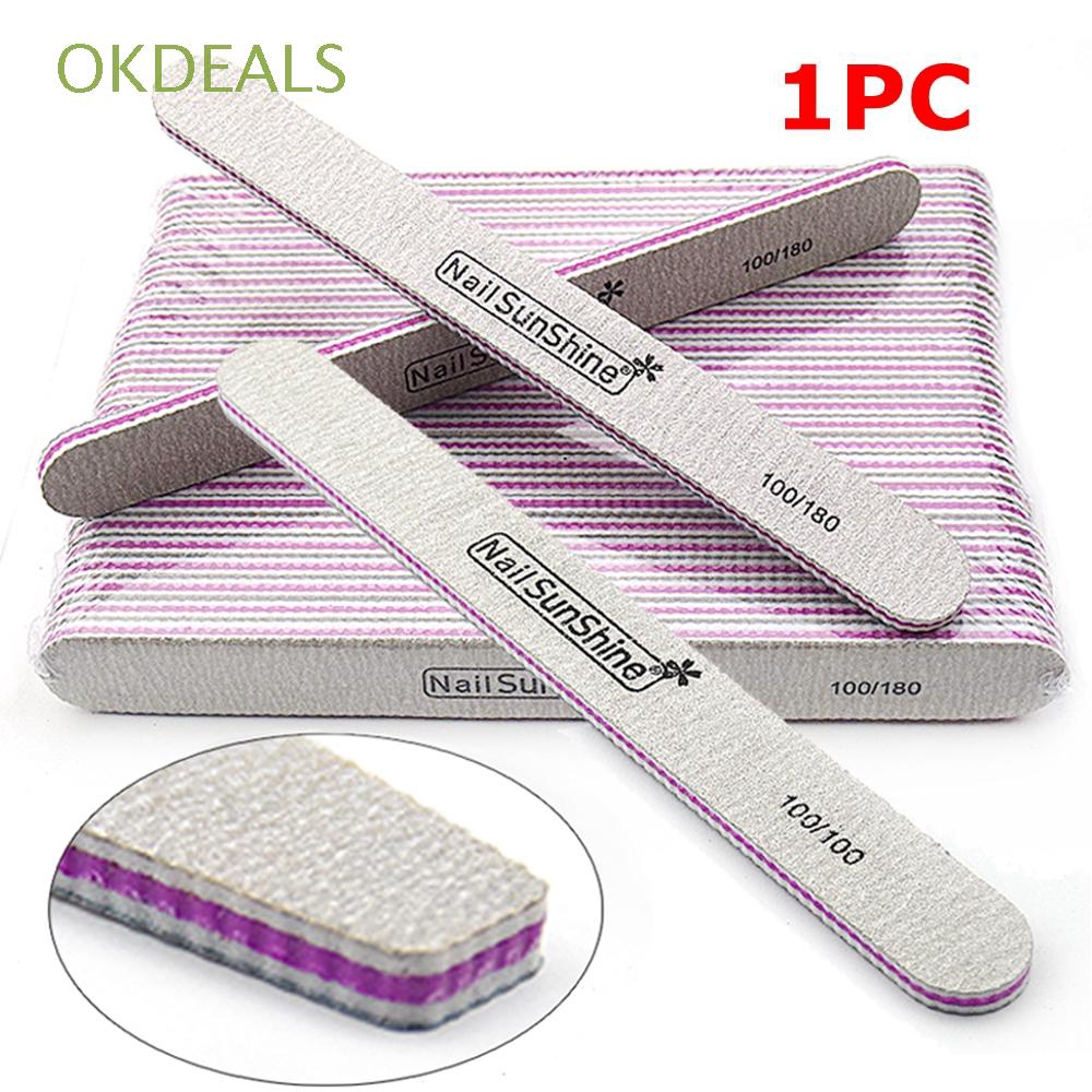 Cây Dũa Móng Tay 2 Mặt Chuyên Nghiệp