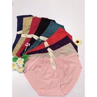 Quần lót su phối ren thời trang 8206
