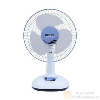 Quạt bàn senko 3 tấc B1216 quạt senko hàng chính hãng 100%