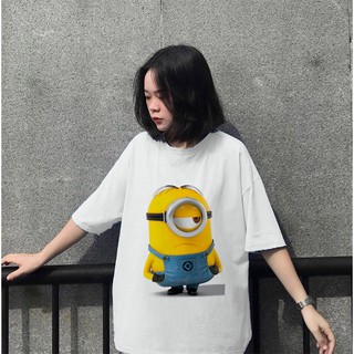 Áo thun nam tay ngắn thời trang nam nhiều mẫu Unisex form rộng chất đẹp - In hình Kẻ đánh cắp mặt trăng K1 - Album K