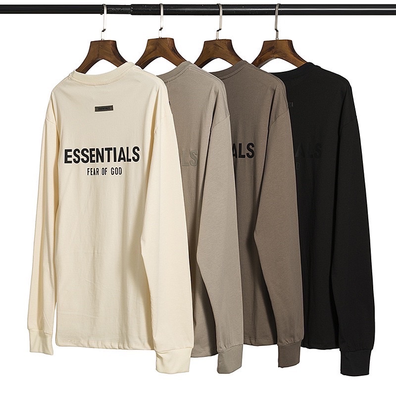 Áo Sweater ESSENTIALS- FEAR OF GOD SS21 / Sweater FEAR OF GOD- áo sweater FOG
