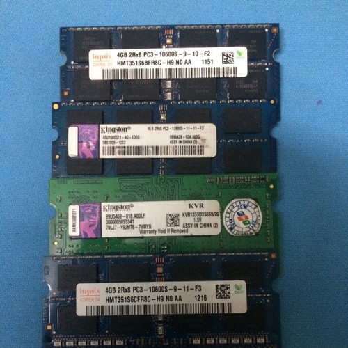 Ram Laptop 4G DDR3 bus 1333 (10600s) | BigBuy360 - bigbuy360.vn