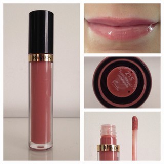 [Auth] [USA] Son bóng mềm môi REVLON Super Lustrous lipgloss