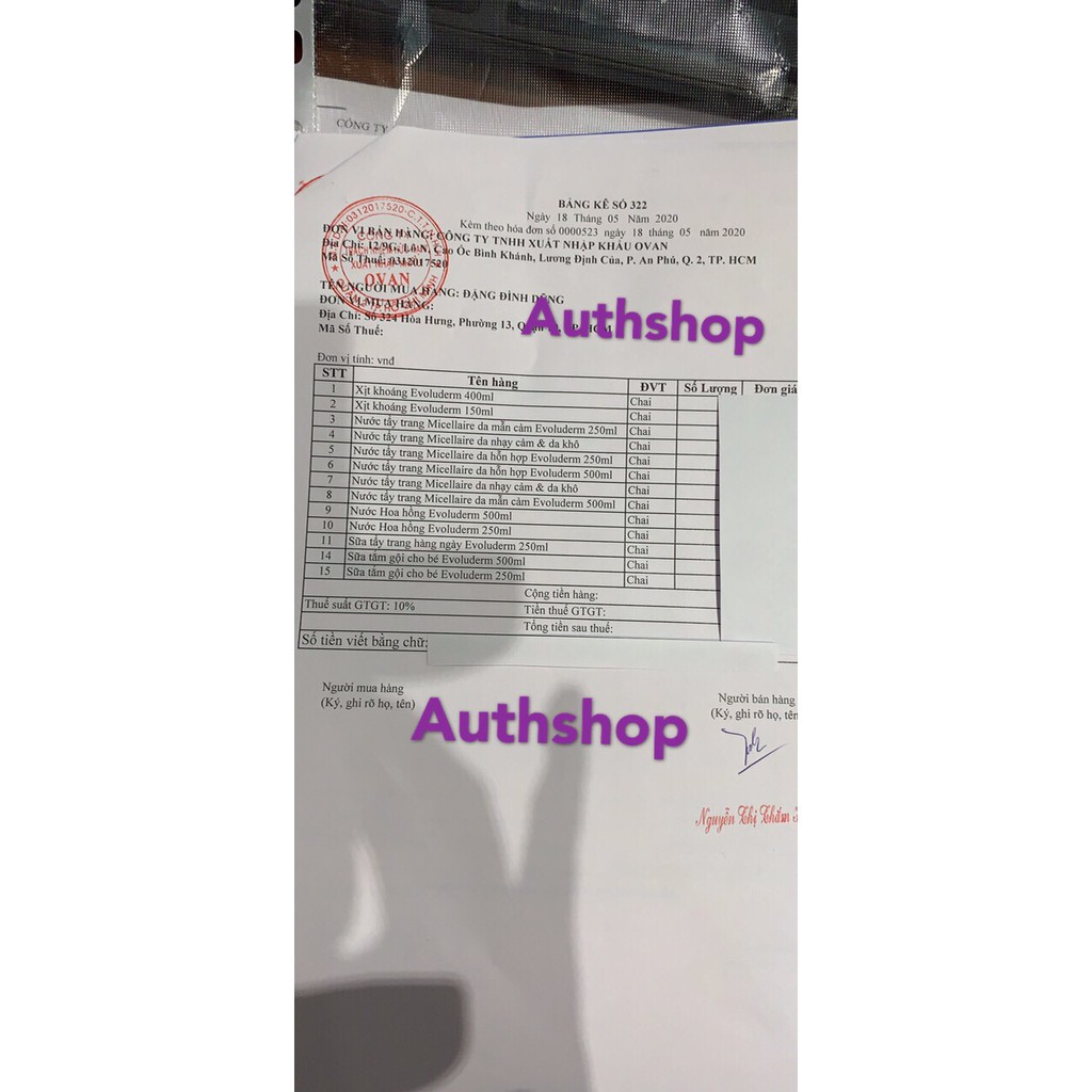 Xịt Khoáng Evoluderm Eau Pure (150ml – 400ml) | BigBuy360 - bigbuy360.vn