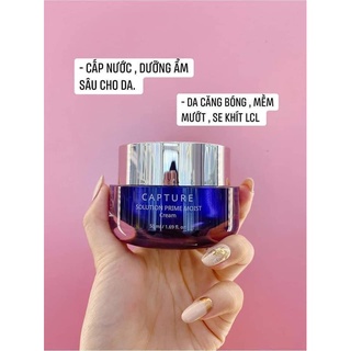 Kem dưỡng ẩm AHC Capture Moist Solution Max Cream