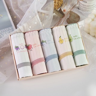 Hộp 5 quần lót dể thương