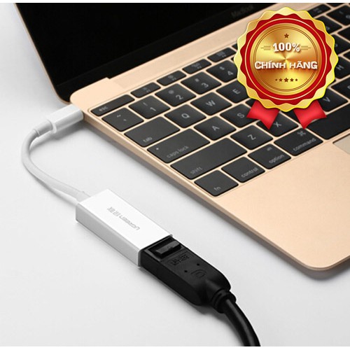 [Chính Hãng] Ugreen Cáp Chuyển USB Type-C To HDMI 4K*2K 40273