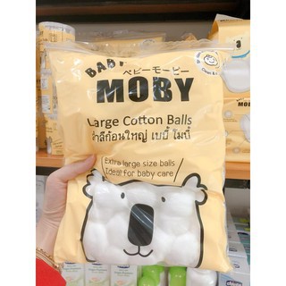 BÔNG GÒN MOBY