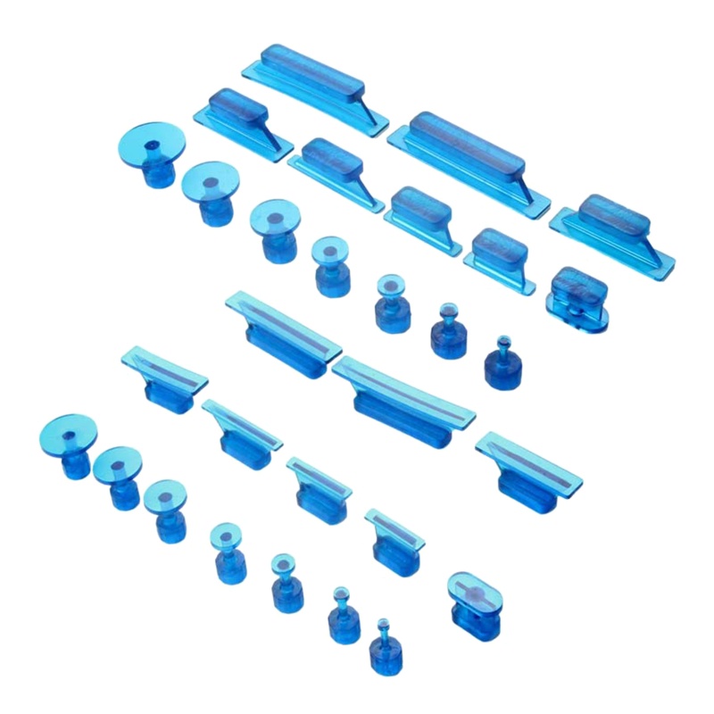 Set 15 Dụng Cụ Kéo Vết Lõm Xe Hơi Chuyên Nghiệp