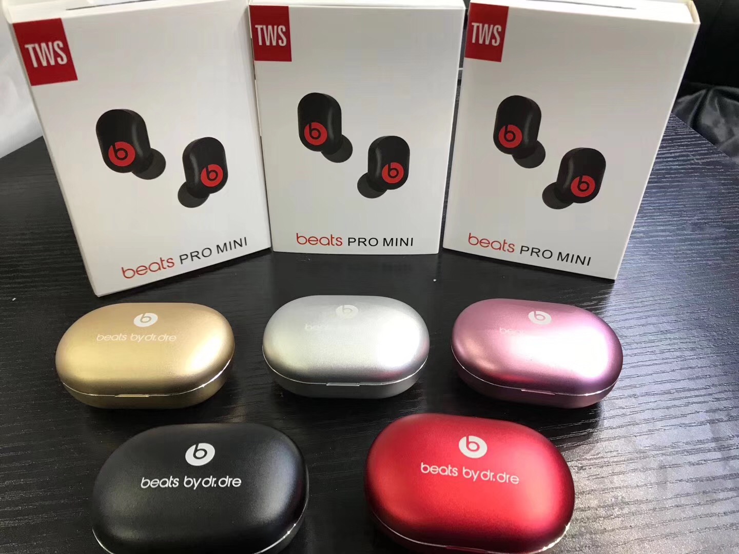 Tai Nghe Bluetooth Không Dây Beats Pro Chất Lượng Cao