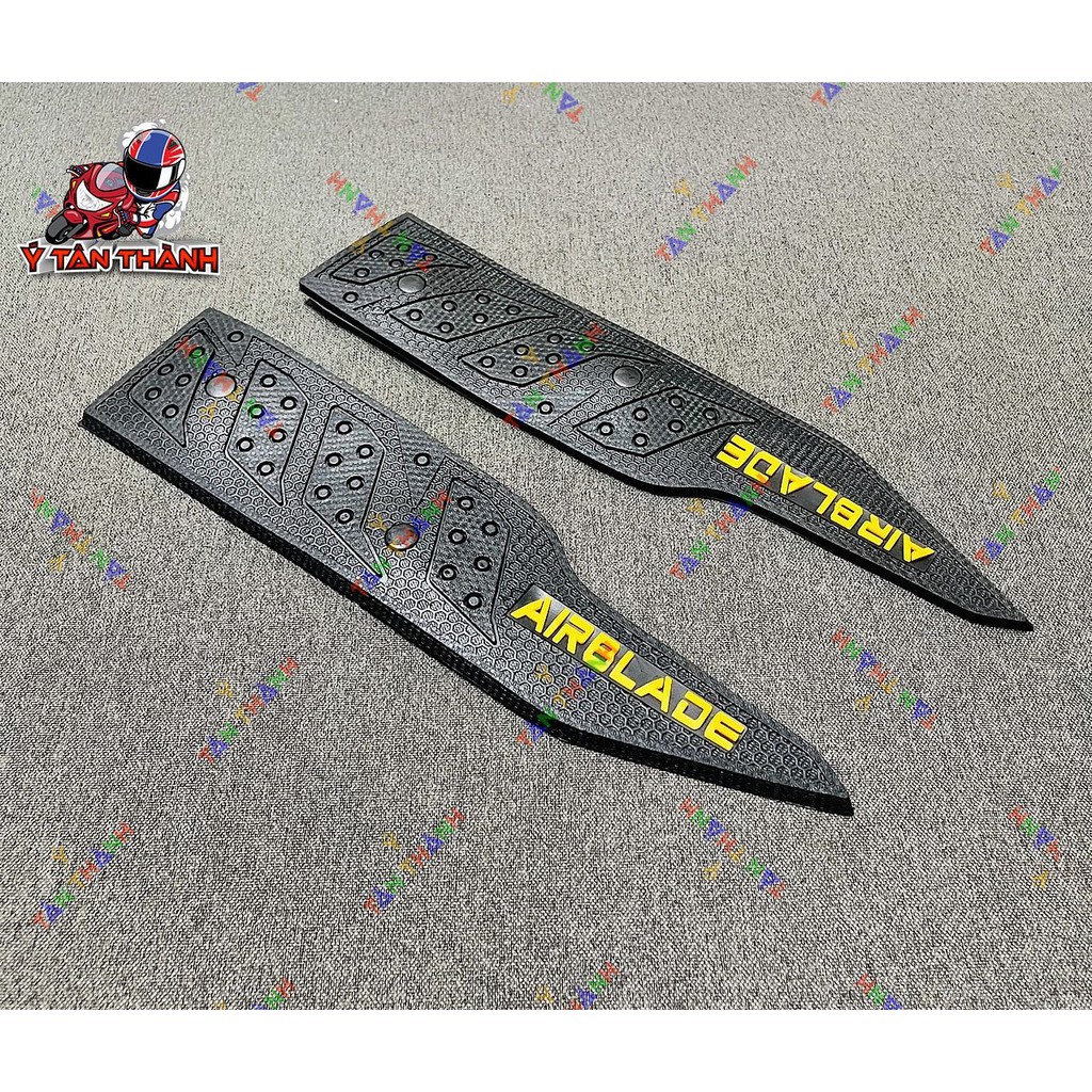 thảm lót chân xe air blade 2020