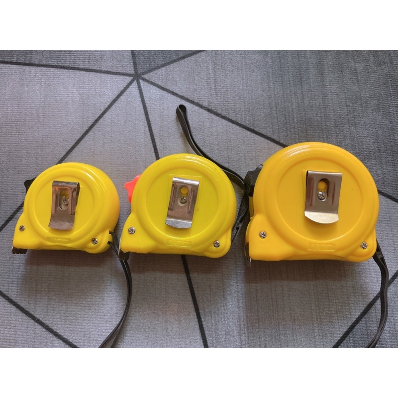 Thước kéo, thước cuộn, thước rút inox 5m, 7.5m, 10m hàng công ty