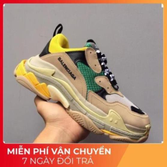 9.9 Giày Balenciaga Triple S 2020 2020 New Chất Nhất Xịn Nhất : . ! new O 𝄪 < ^ ¹ : "": ,