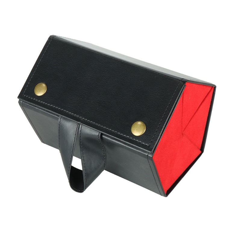 Ốp Điện Thoại Da Giả Cứng Nắp Gập Từ Tính Phối Màu Độc Đáo Thời Trang