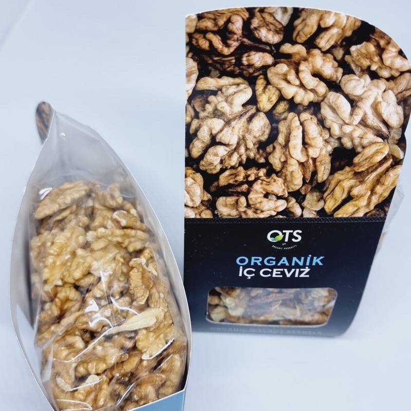 [OTS] NHÂN ÓC CHÓ HỮU CƠ (có gói nhỏ 100g)