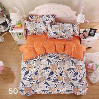 Chăn ga gối Cottong poly nhập khẩu