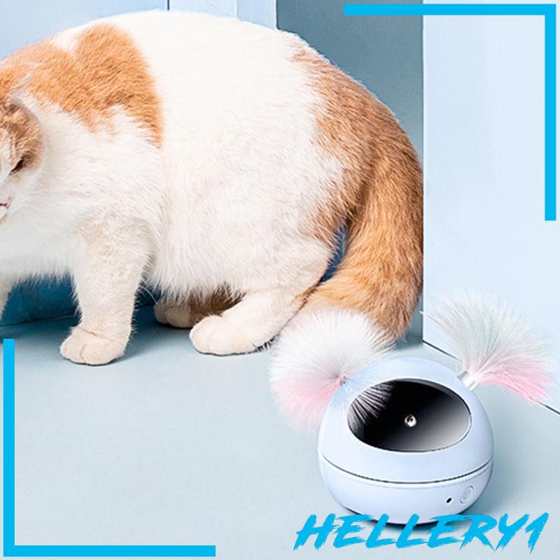 [Hellery1] Đồ Chơi Tương Tác Tự Động Cho Mèo