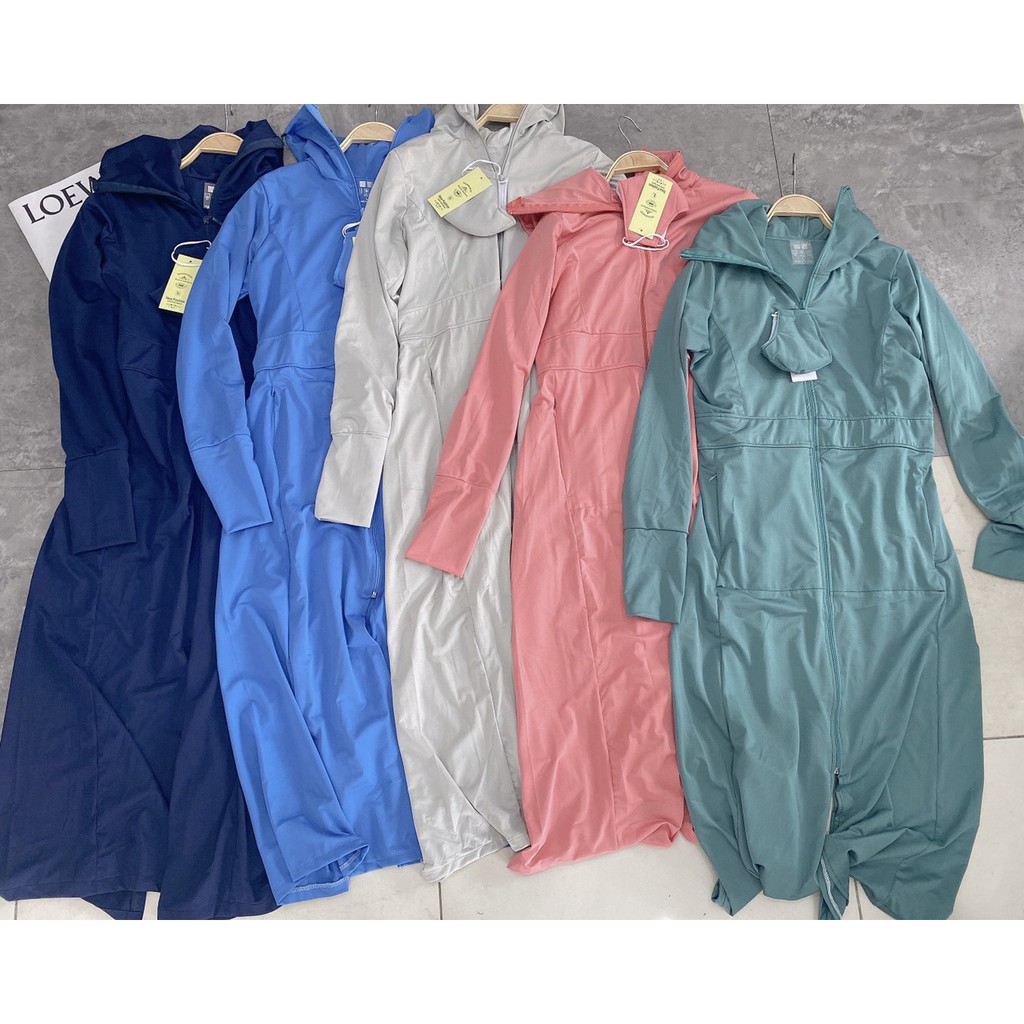 [Mã WASKT304 giảm 15% tối đa 30K đơn 99K] Áo chống nắng 2 ·lớp cao cấp,áo khoác chống tia UV(Ảnh thật) | BigBuy360 - bigbuy360.vn