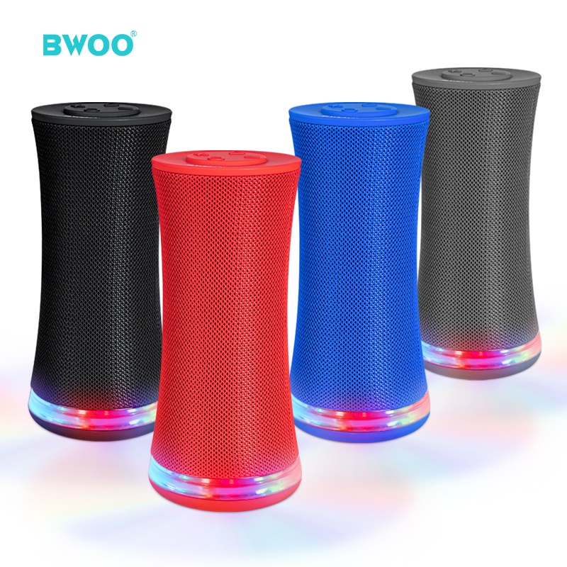 [Mã SKAMCLU9 giảm 10% đơn 100K] Loa Bluetooth Mini Có Móc Treo BWOO BS-56 Thiết kế siêu đẹp