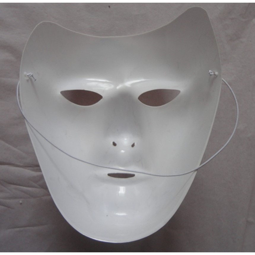Mặt Nạ JABBAWOCKEEZ Mặt Người Trơn