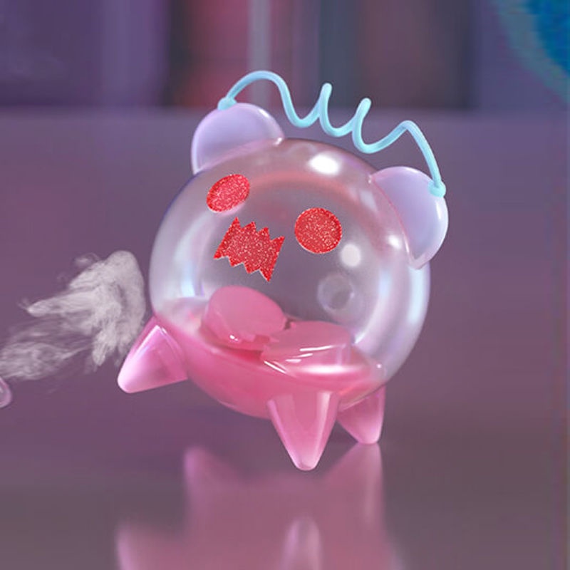 [Chính Hãng f.un shinwoo lovesick Búp Bê Dễ Thương Có Hộp Quà Tặng Trang Trí Phòng Thí Nghiệm