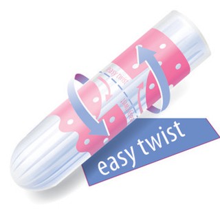 Hộp 16 miếng Băng vệ sinh dạng ống BELLA TAMPO chất liệu cotton, dễ sử dụng,  không gây dị ứng