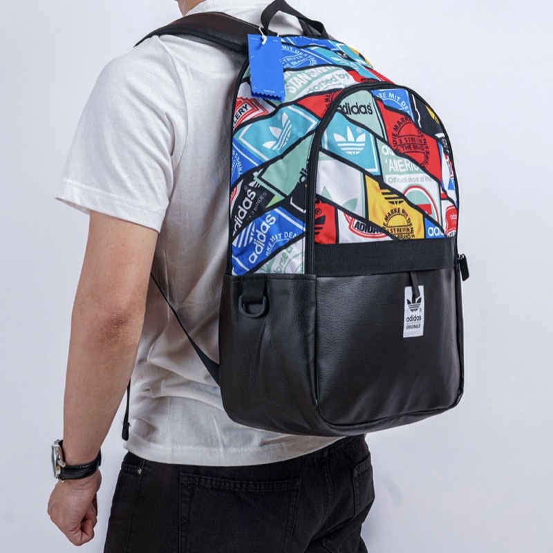 📍 Balo Adidas Chính Hãng Classic Graphic