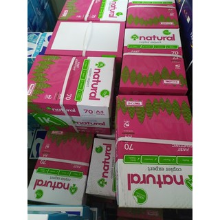 Giấy in  IK Natural 70 A4