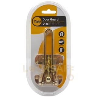 Chốt an toàn yale v18l hàng nhập khẩu chất lượng