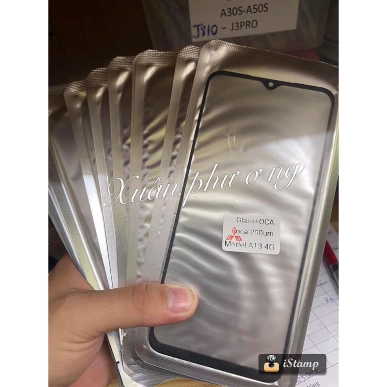Mặt kính ép sam sung A13 4G