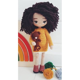 Búp Bê len HandMade