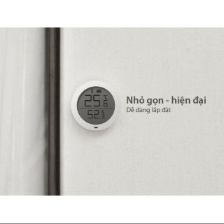 Nhiệt - Ẩm kế Bluetooth Xiaomi