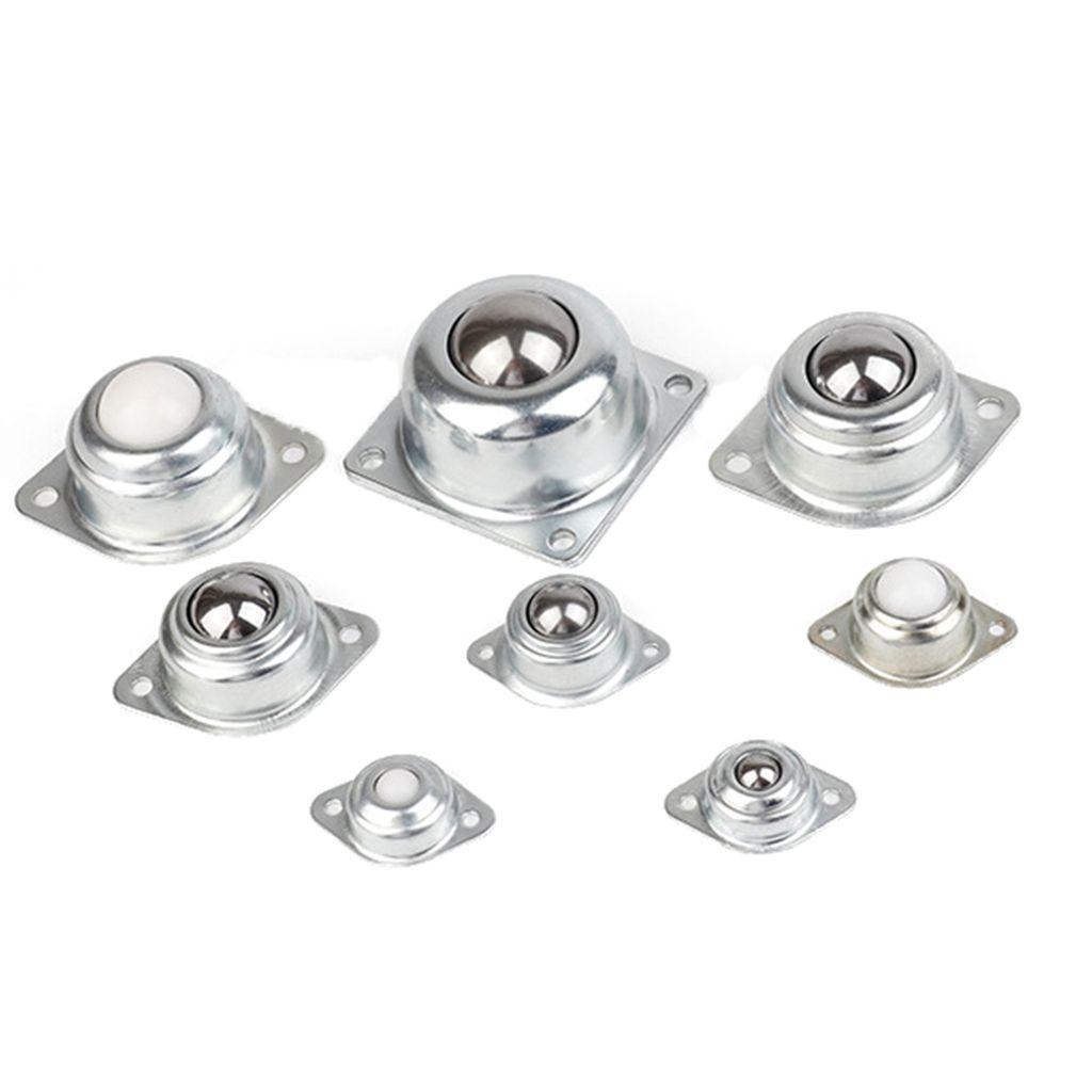 1 Bánh Xe Xoay 360 Độ Bằng Thép Không Gỉ Nhiều Kích Cỡ