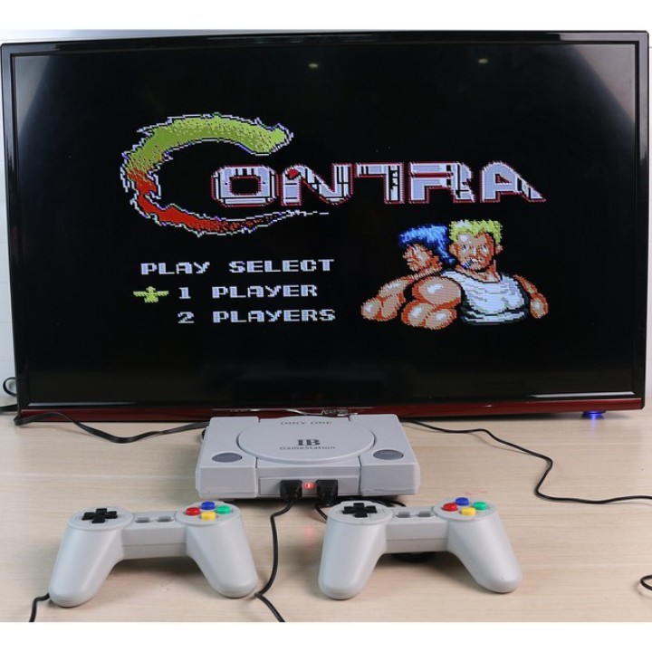 Máy Chơi Game playstation 4 Nút HDMI 628 trò nes+20 trò mới , tay cầm game,ps4-Bảo hành 24 tháng | BigBuy360 - bigbuy360.vn