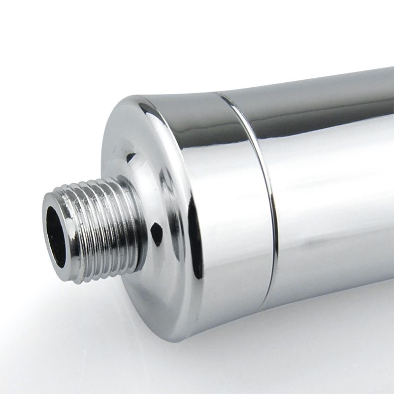 Đầu Lọc Nước Tắm Giúp Da Mềm Mại Loại Bỏ Clo