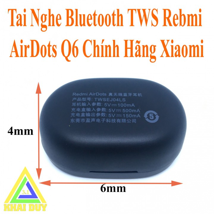 Tai Nghe Bluetooth Giá Rẻ Tốt Nhất Hiện Nay Inpods 12/ i11/ Q6 Nhiều Màu Thời Trang