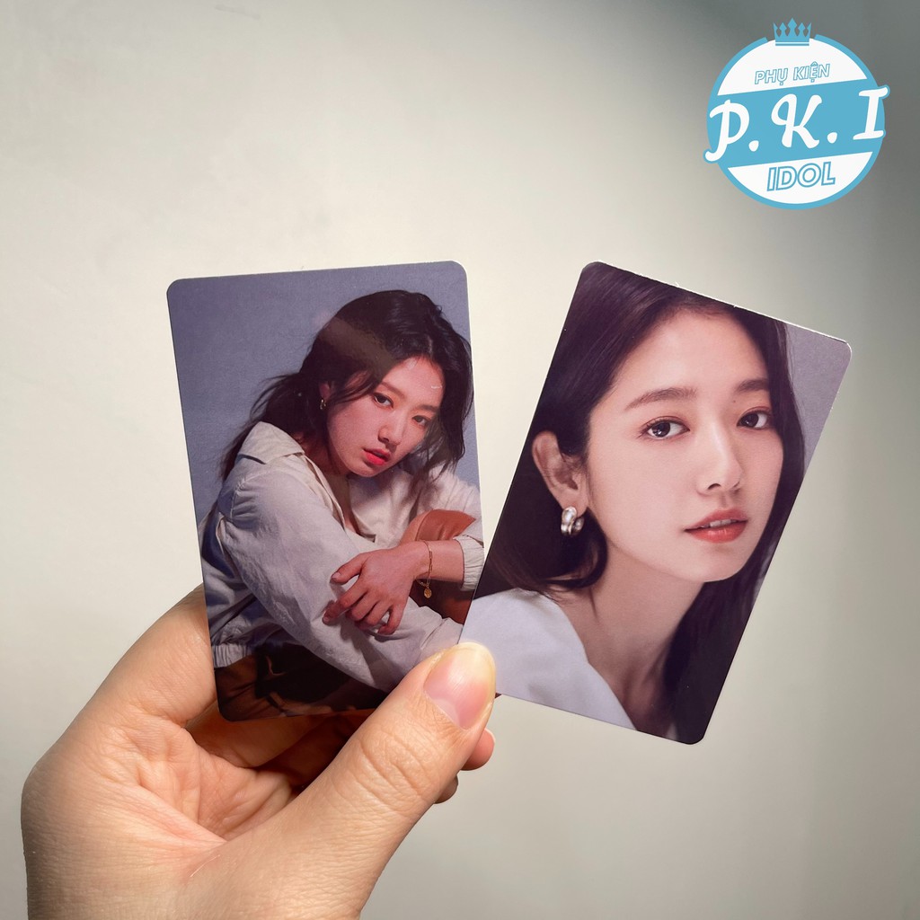 Set 9 Ảnh Bo Góc Park Shin Hye - Diễn Viên Người Mẫu Kiêm Luôn Ca Sĩ Hàn Quốc