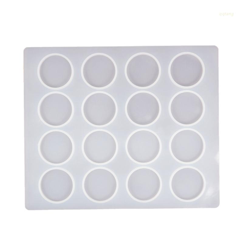 QQ Khuôn Silicone Tạo Hình Cho Con Dấu Trang Trí Thiệp Diy